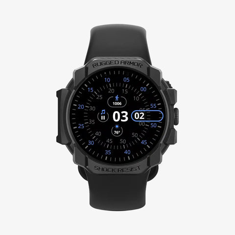 Pixel Watch Series - Rugged Armor