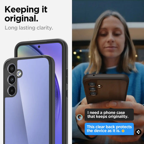 Galaxy A Series - Ultra Hybrid