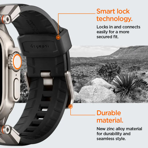 Apple Watch Series - DuraPro Armor PU