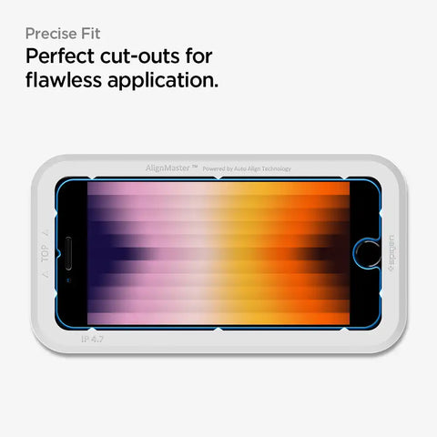 iPhone SE Series - Alignmaster Full Cover