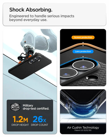 Galaxy S26 Series - Liquid Air (Mag Fit)