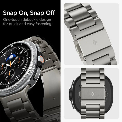 Galaxy Watch 9 Series - Modern Fit Titanium