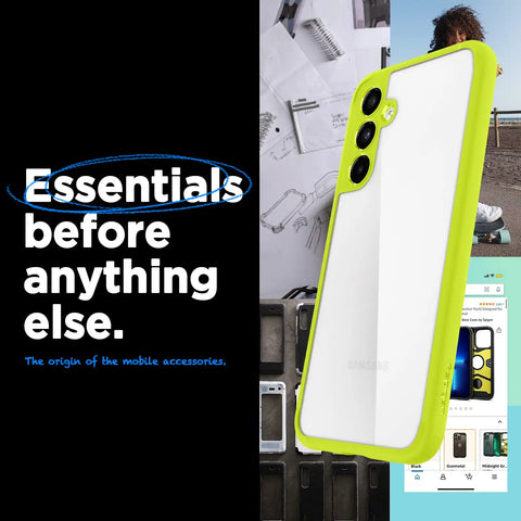 Galaxy A Series - Ultra Hybrid