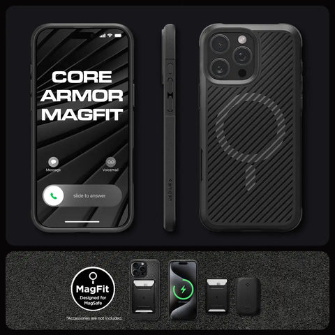 iPhone 16 Series - Core Armor (Mag Fit)
