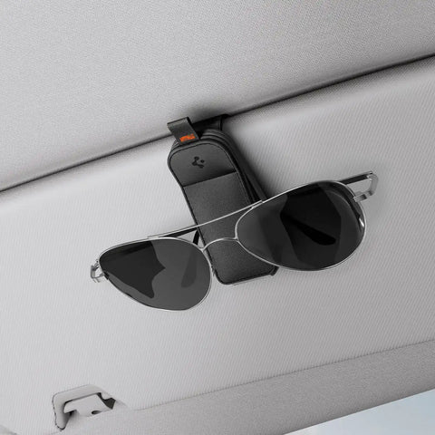 Visor Leather Sunglass Holder | SH101