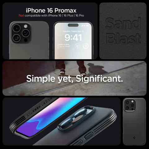 iPhone 16 Series - Sand Blast