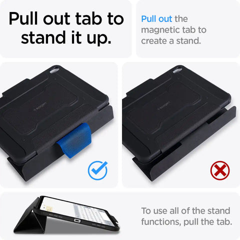 iPad Series - Rugged Armor Pro