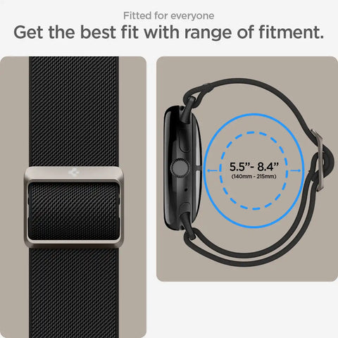 Pixel Watch Series - Lite Fit