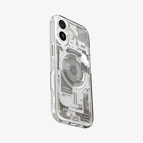 iPhone 17 Series - Ultra Hybrid Zero One (Mag Fit)