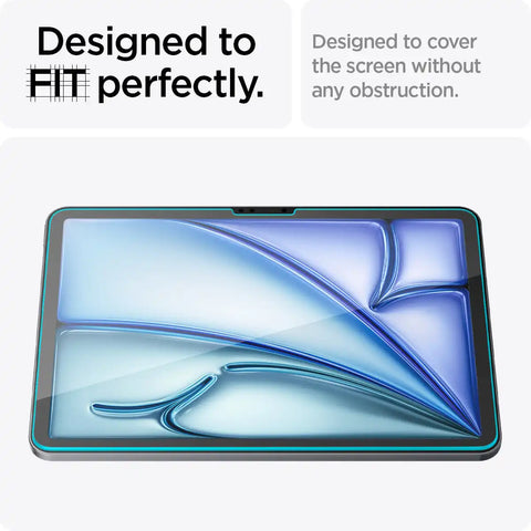 iPad Air Series - GLAS.tR EZ Fit