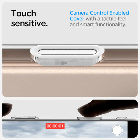iPhone 16 Series - Ultra Hybrid T (Mag Fit)