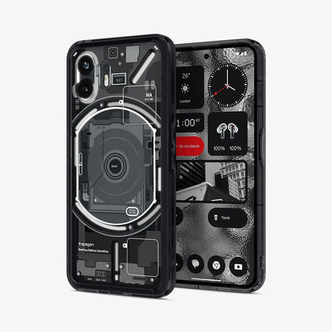 Nothing Phone Series - Ultra Hybrid Zero One
