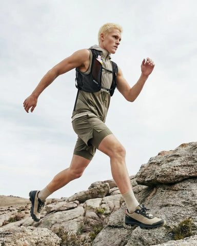 Dynamic Shield™ Running Vest | A721