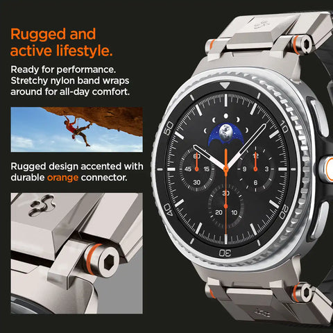 Galaxy Watch 9 Series - DuraPro Armor