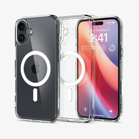 iPhone 16 Series - Ultra Hybrid (Mag Fit)