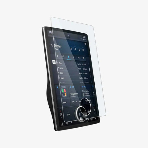 Ford Models - Screen Protector GLAS.tR SLIM | Anti-Glare