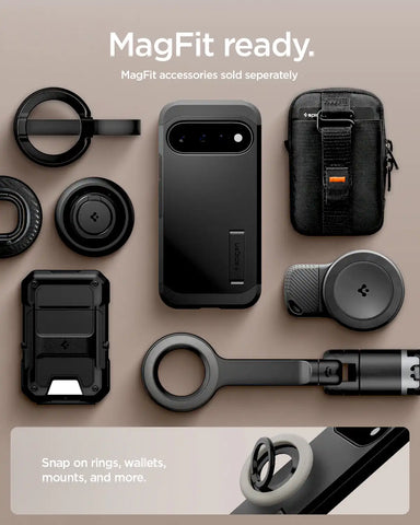 Pixel 11 Series - Tough Armor (Mag Fit)