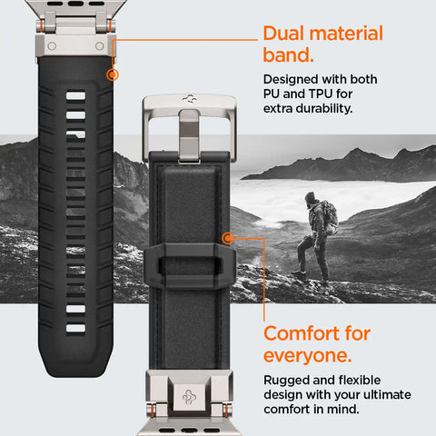 Apple Watch Series - DuraPro Armor PU