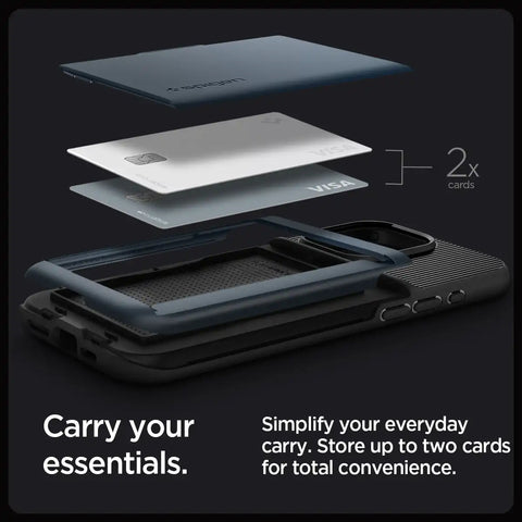 iPhone 15 Series - Slim Armor CS