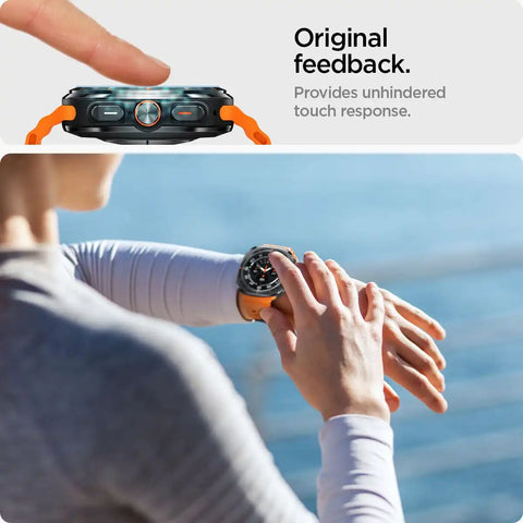 Galaxy Watch Ultra Series - GLAS.tR EZ Fit