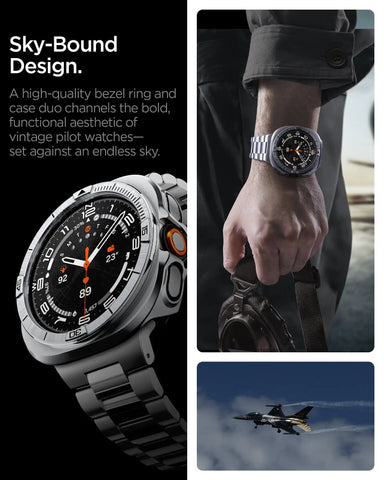 Galaxy Watch Ultra Series - Bezel Tune Pro