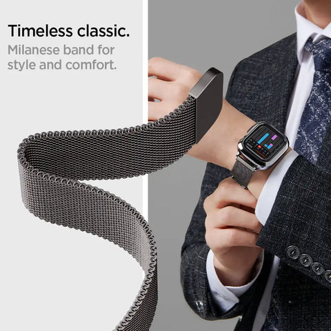 Apple Watch Series - Metal Fit Pro