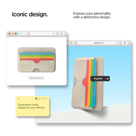 MagSafe Card Holder Folder Pop (Mag Fit)