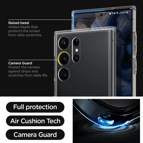 Galaxy S23 Series - Ultra Hybrid S