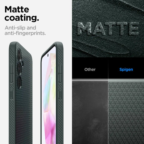 Galaxy A Series - Liquid Air