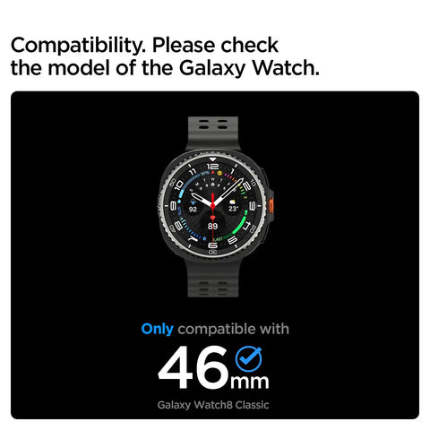 Galaxy Watch 8 Series - Bezel Tune Pro