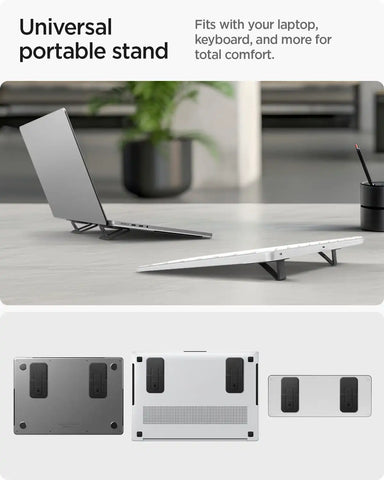 Slim Fold Laptop Stand | Adhesive
