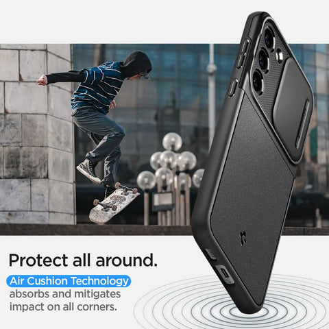 Galaxy S23 Series - Optik Armor