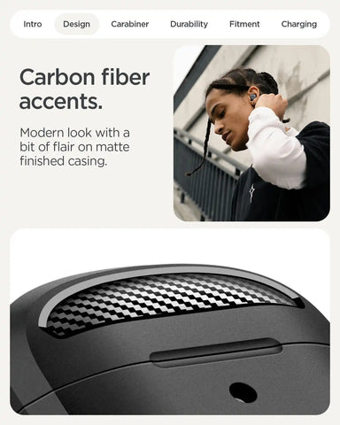 Pixel Buds 2a Series - Rugged Armor
