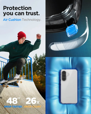 Galaxy A Series - Liquid Crystal