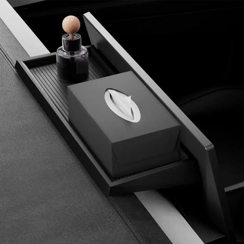 Tesla Series - Under Screen Organizer | TO227