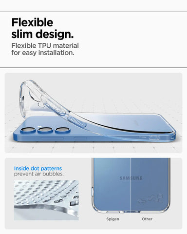 Galaxy S25 Series - Liquid Crystal