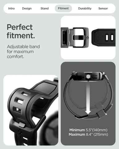 Pixel Watch 5 Series - Rugged Armor Pro
