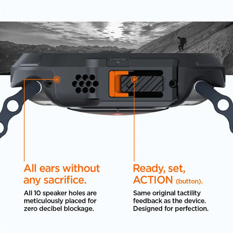 Apple Watch Series - Lock Fit