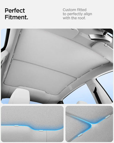 Tesla Series - CryoShade Sunroof