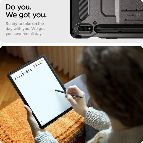 Galaxy Tab S Series - Tough Armor Pro