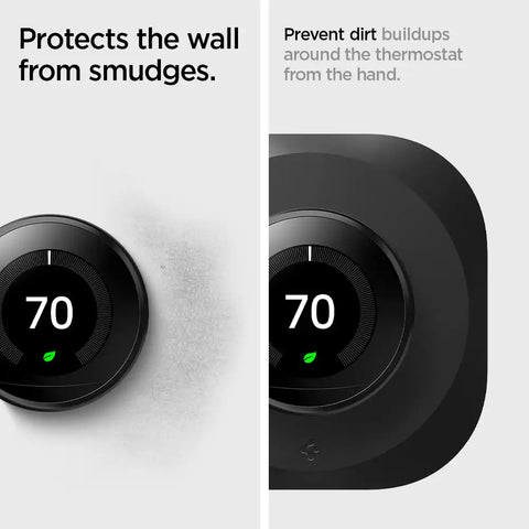 Google Nest Learning Thermostat 3G Wall Plate