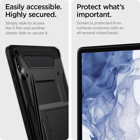 Galaxy Tab S Series - Tough Armor Pro