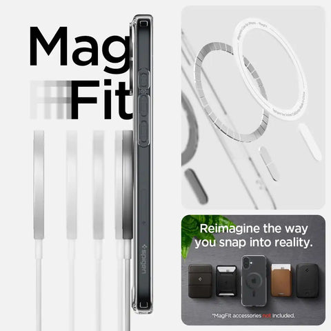 iPhone 16 Series - Ultra Hybrid (Mag Fit)