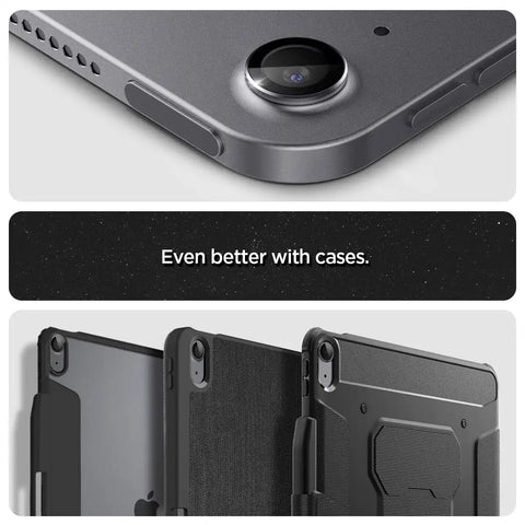 iPad Air Series - Optik Pro EZ Fit Lens Protector