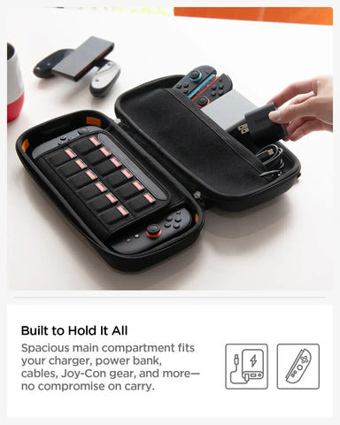 Nintendo Switch Series - Rugged Armor Pro Pouch