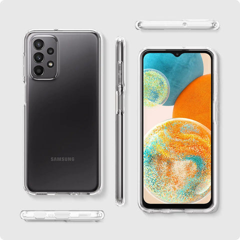 Galaxy A Series - Liquid Crystal