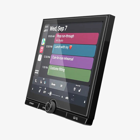 Lexus Models - Screen Protector GLAS.tR SLIM
