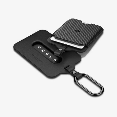 Tesla Key Card Holder 2-pack | TO245