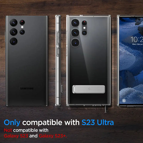 Galaxy S23 Series - Ultra Hybrid S