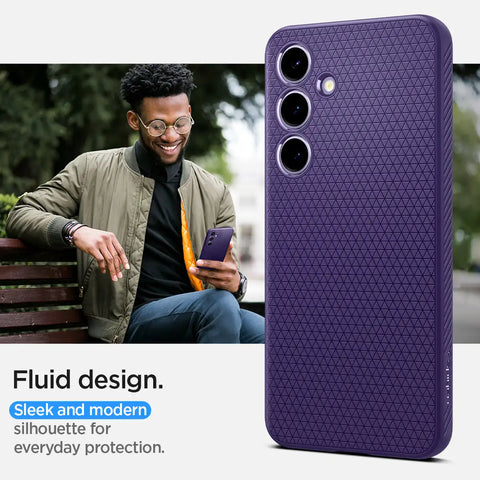 Galaxy S24 Series - Liquid Air